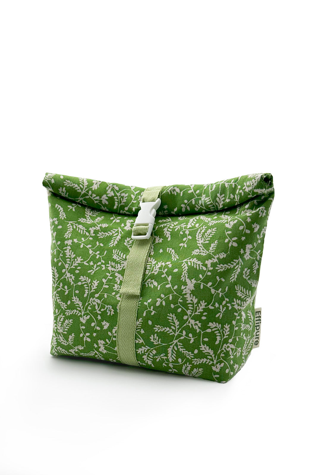 Pochette de rangement imperméable en coton