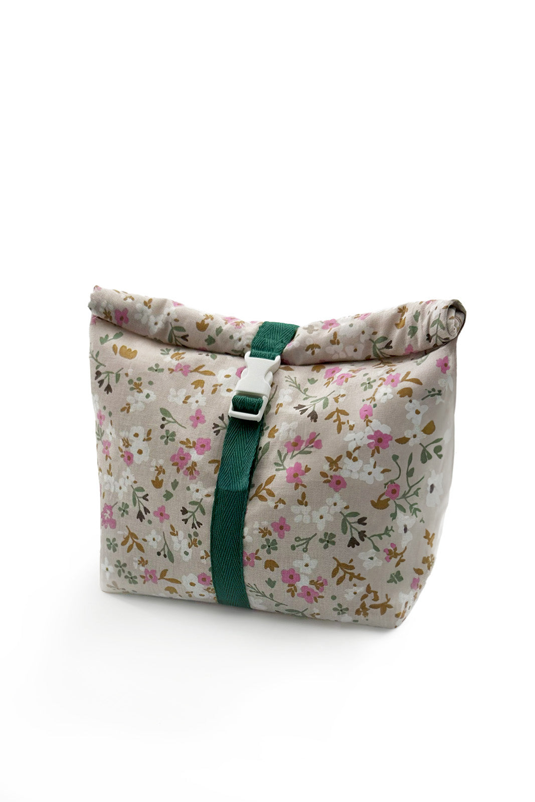 Pochette de rangement imperméable en coton