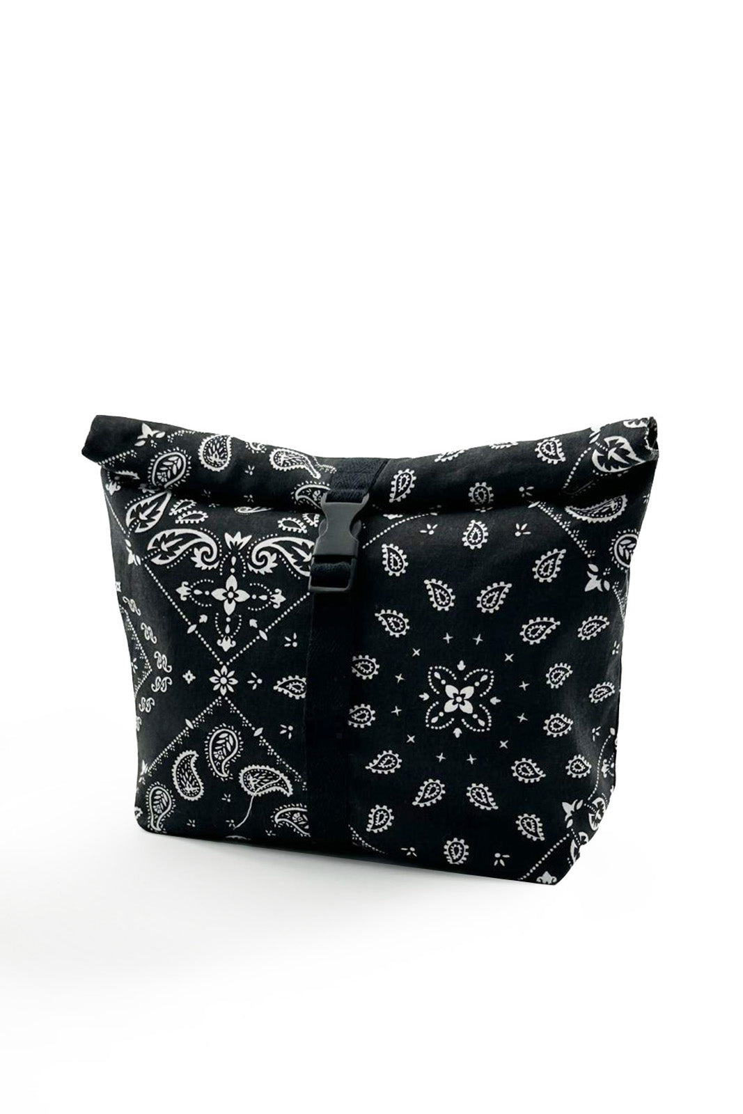 Pochette de rangement imperméable en coton