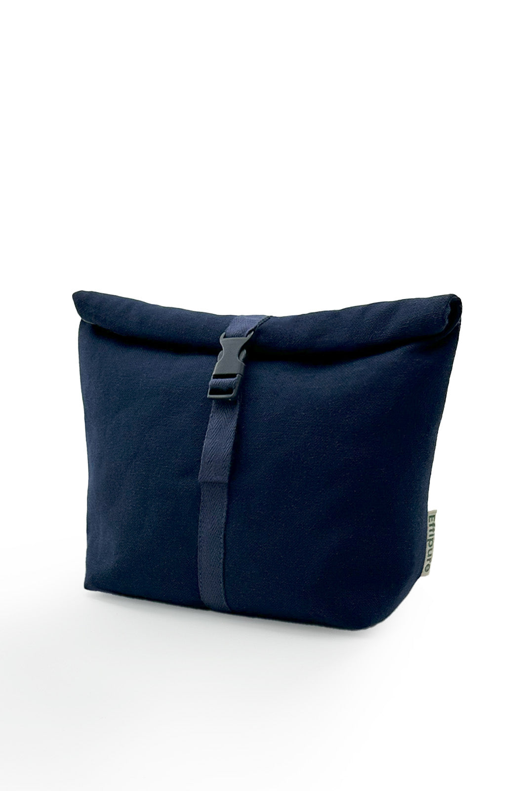 Pochette de rangement imperméable en coton